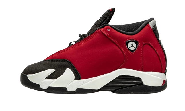 Jordan 14 Retro Gym Red Toro (PS) productfoto