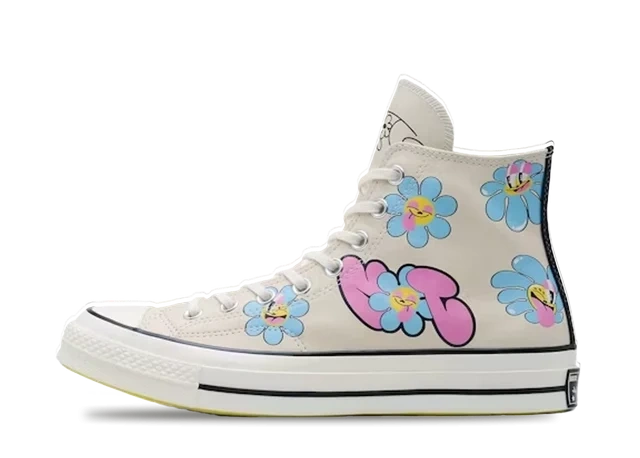 Converse Chuck 70 Hi Marc Jacobs Joy Natural Ivory productfoto