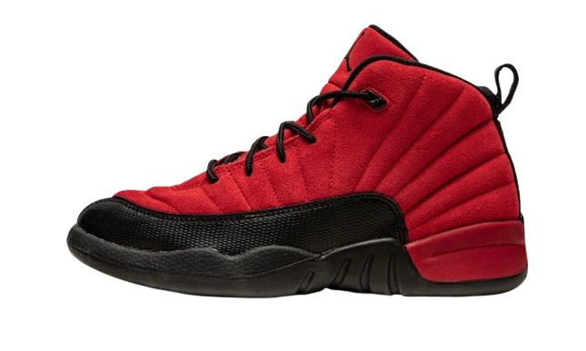 Jordan 12 Retro Reverse Flu Game (PS) Produktfoto