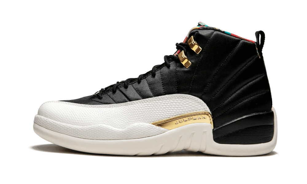 Jordan 12 Retro Chinese New Year (2019) Produktfoto