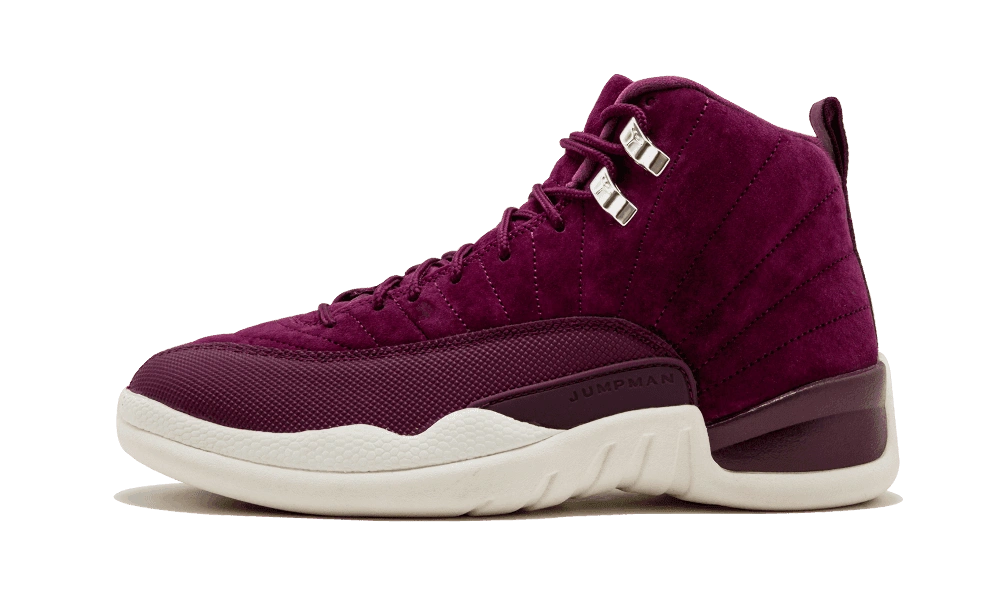 Jordan 12 Retro Bordeaux productfoto