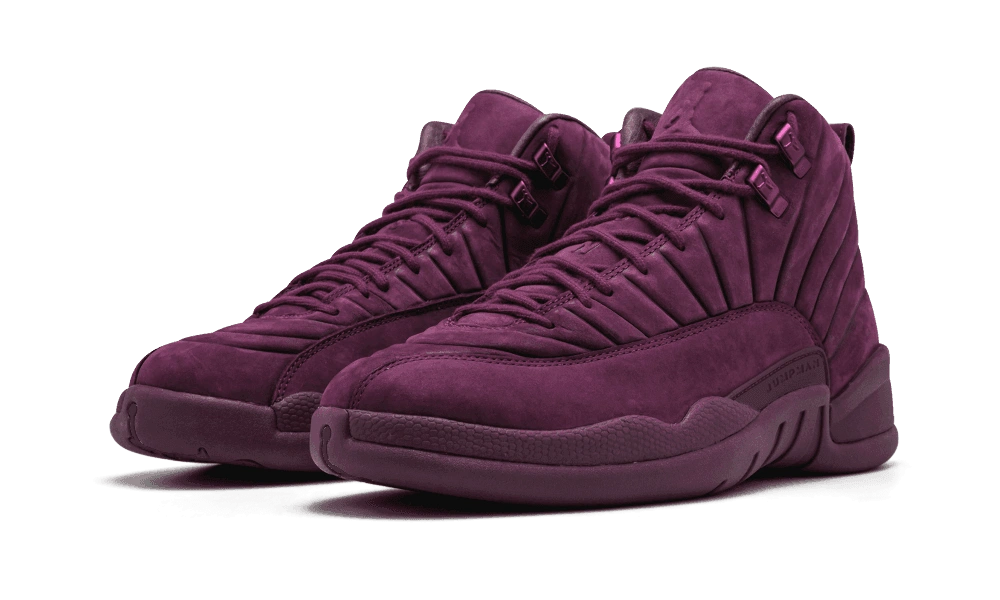 Jordan 12 Retro Bordeaux - Image 1
