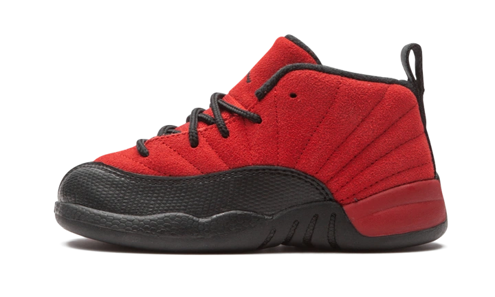 Jordan 12 Retro Reverse Flu Game (TD) Produktfoto
