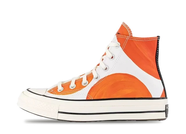 Converse Chuck 70 Hi Marc Jacobs Joy Mandarin Orange productfoto