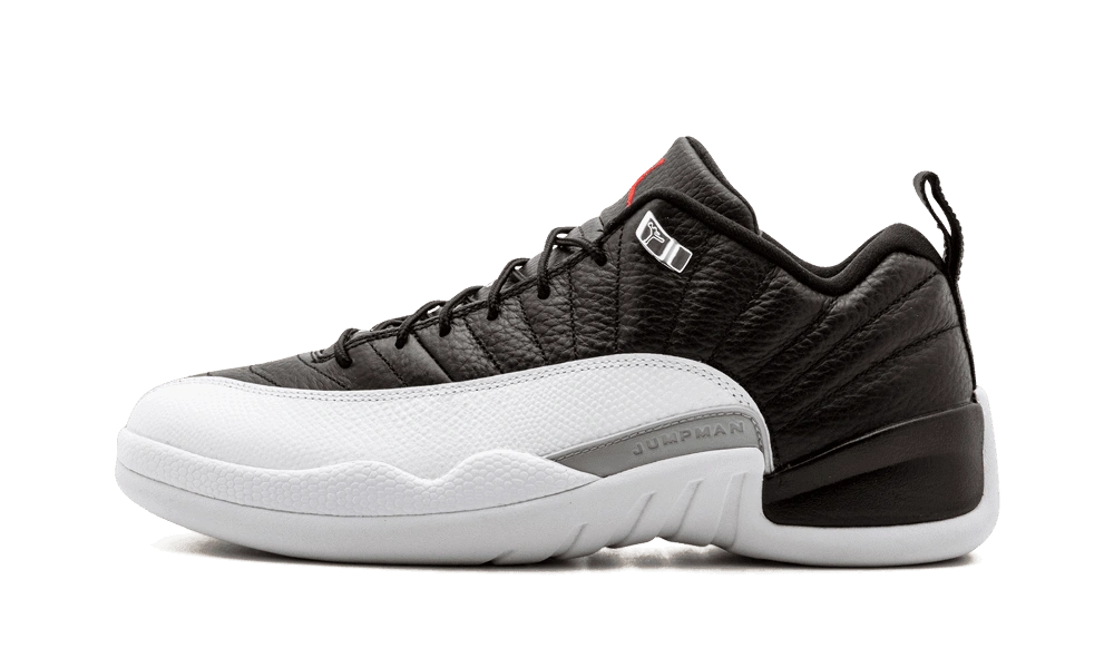 Jordan 12 Retro Low Playoffs Produktfoto