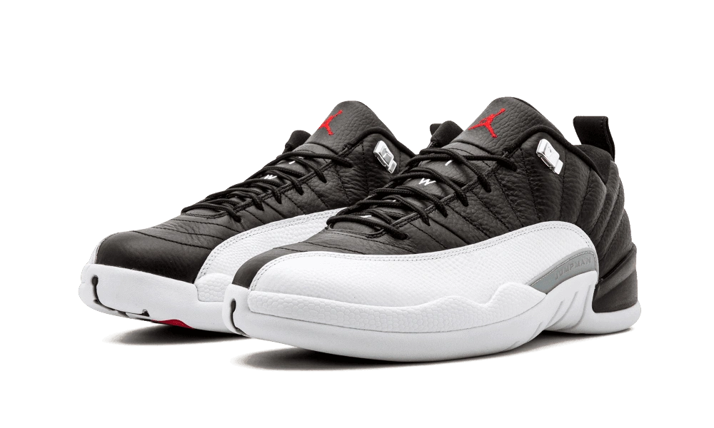 Jordan 12 Retro Low Playoffs - Image 1