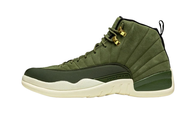 Jordan 12 Retro Chris Paul Class Of 2003 Produktfoto