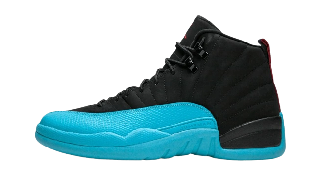 Jordan 12 Retro Gamma Blue Produktfoto
