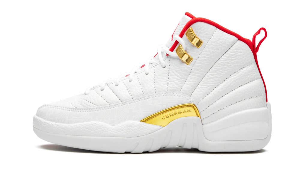 Jordan 12 Retro FIBA (2019) (GS) Produktfoto