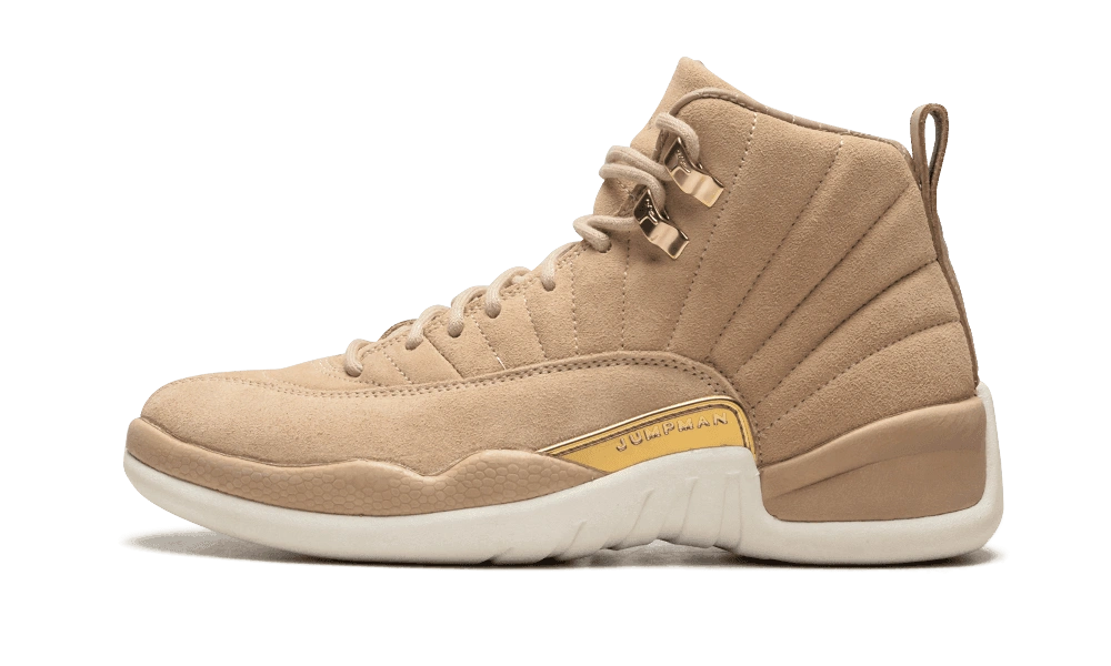 Jordan 12 Retro Vachetta Tan (W) Produktfoto
