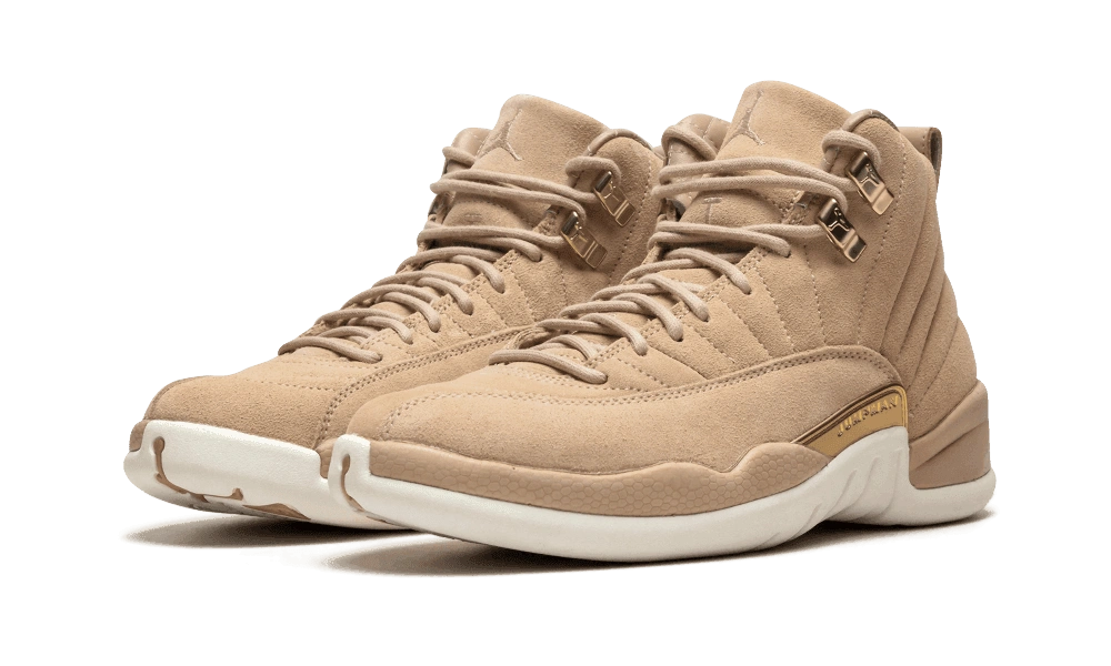 Jordan 12 Retro Vachetta Tan (W) - Image 1