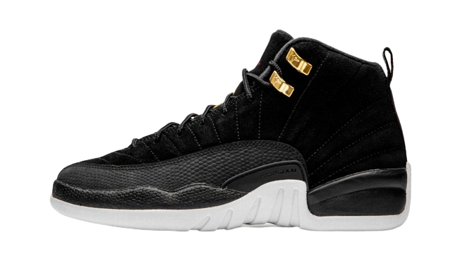Jordan 12 Retro Reverse Taxi (GS) product photo