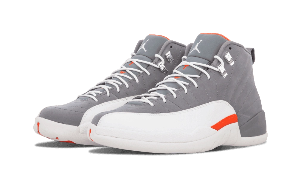Jordan 12 Retro Cool Grey - Image 1