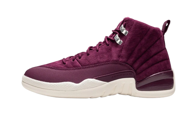 Jordan 12 Retro Bordeaux (GS) product photo