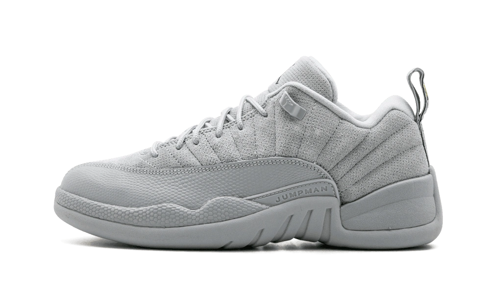 Jordan 12 Retro Low Wolf Grey Produktfoto