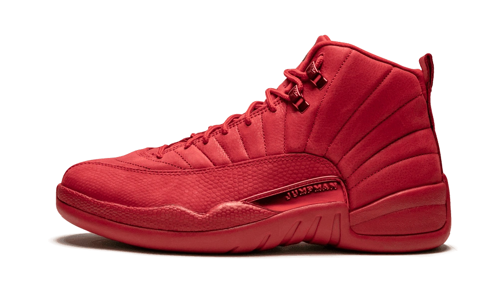 Jordan 12 Retro Gym Red (2018) (GS) Produktfoto