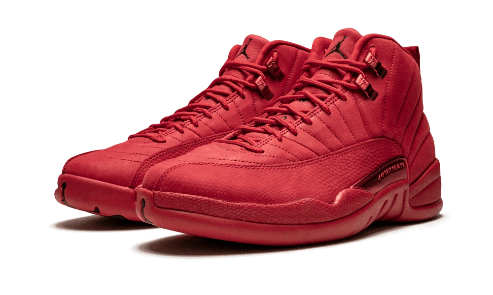 Jordan 12 Retro Gym Red (2018) (GS) - Image 1