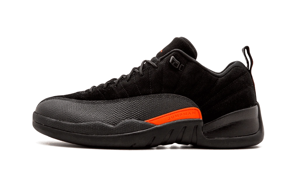 Jordan 12 Retro Low Max Orange Produktfoto