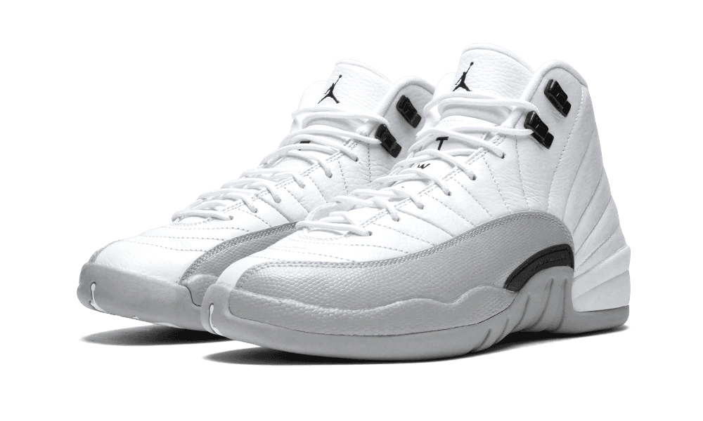 Jordan 12 Retro Barons (GS) - Image 1