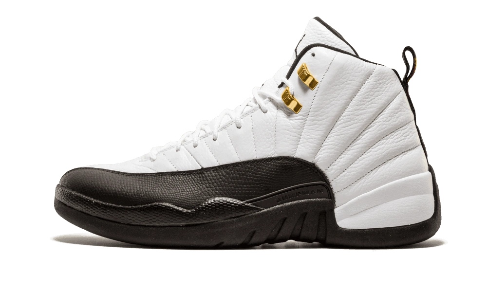 Jordan 12 Retro CDP Taxi (2008) Produktfoto