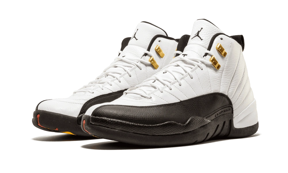 Jordan 12 Retro CDP Taxi (2008) - Image 1