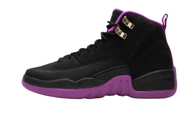 Jordan 12 Retro Hyper Violet (GS) Produktfoto