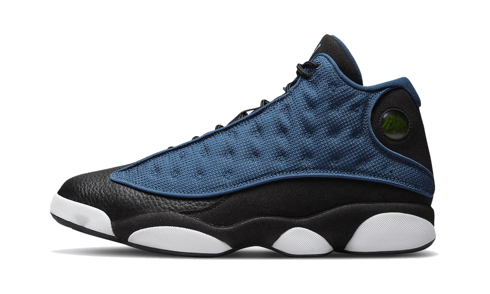 Jordan 13 Retro Brave Blue product photo