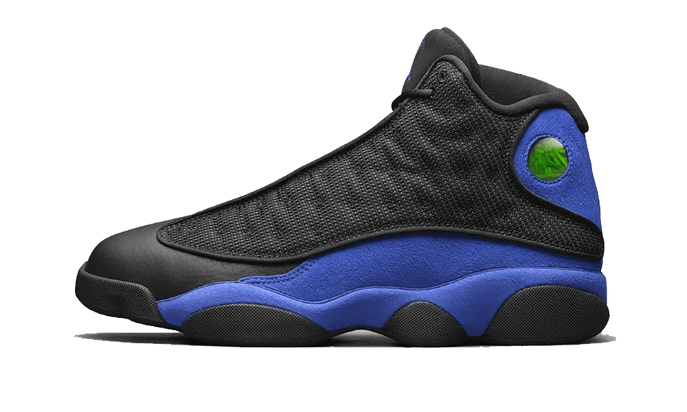 Jordan 13 Retro Black Hyper Royal product photo