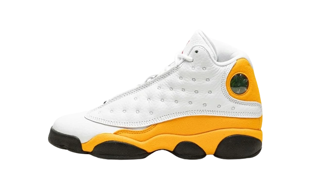 Jordan 13 Retro Del Sol (GS) product photo