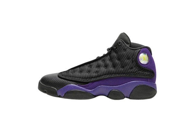 Jordan 13 Retro Court Purple (PS) product photo