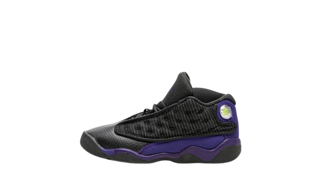 Jordan 13 Retro Court Purple (TD) product photo