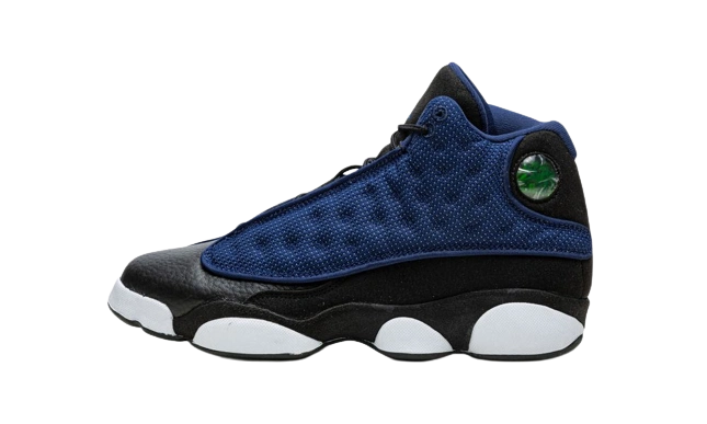Jordan 13 Retro Brave Blue (2022) (GS) product photo