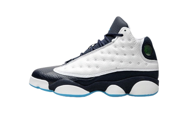 Jordan 13 Retro White Obsidian Powder Blue (PS) product photo
