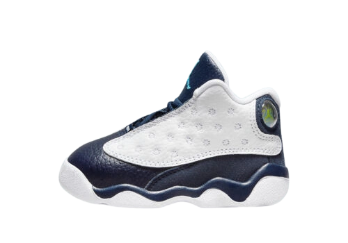 Jordan 13 Retro White Obsidian Powder Blue (TD) product photo