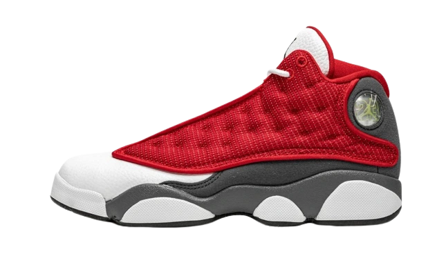 Jordan 13 Retro Gym Red Flint Grey (PS) product photo