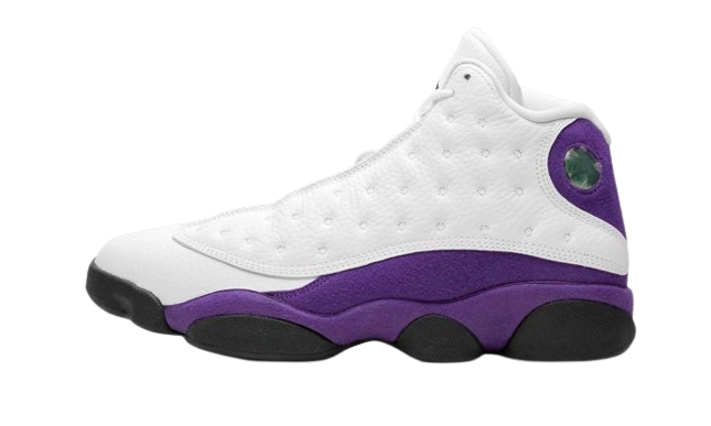 Jordan 13 Retro Lakers product photo