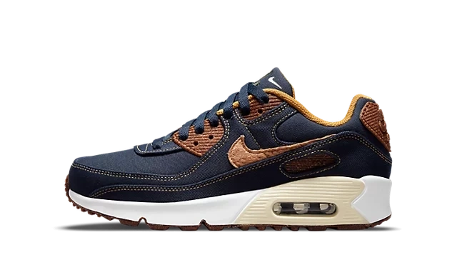 Photo du produit Nike Air Max 90 Obsidian Cork (GS)