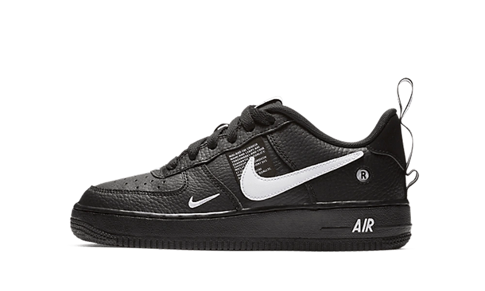 Foto del prodotto Nike Air Force 1 Utility Black White (GS)