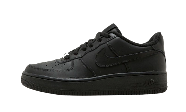 Foto del prodotto Nike Air Force 1 Low Black (2014) (GS)