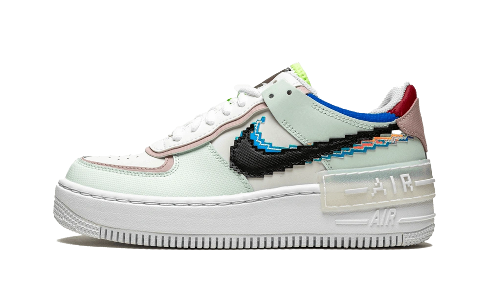 Foto del prodotto Nike Air Force 1 Low Shadow 8 Bit Barely Green (W)