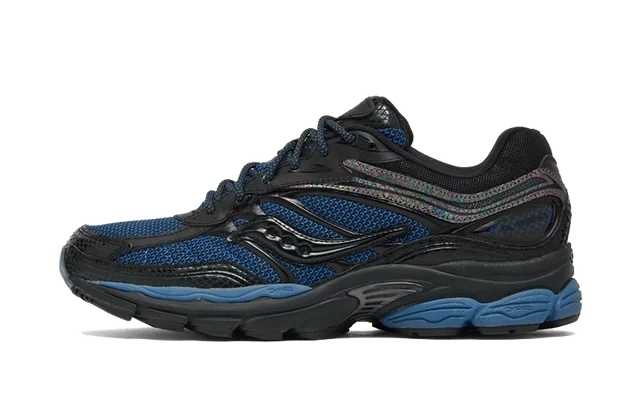 Saucony Progrid OMNI 9 'Black Glow' productfoto