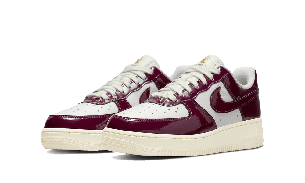 Nike Air Force 1 Low Roman Empire Dark Beetroot (W) - Image 1