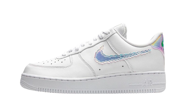 Foto del prodotto Nike Air Force 1 Low Iridescent Pixel Swoosh