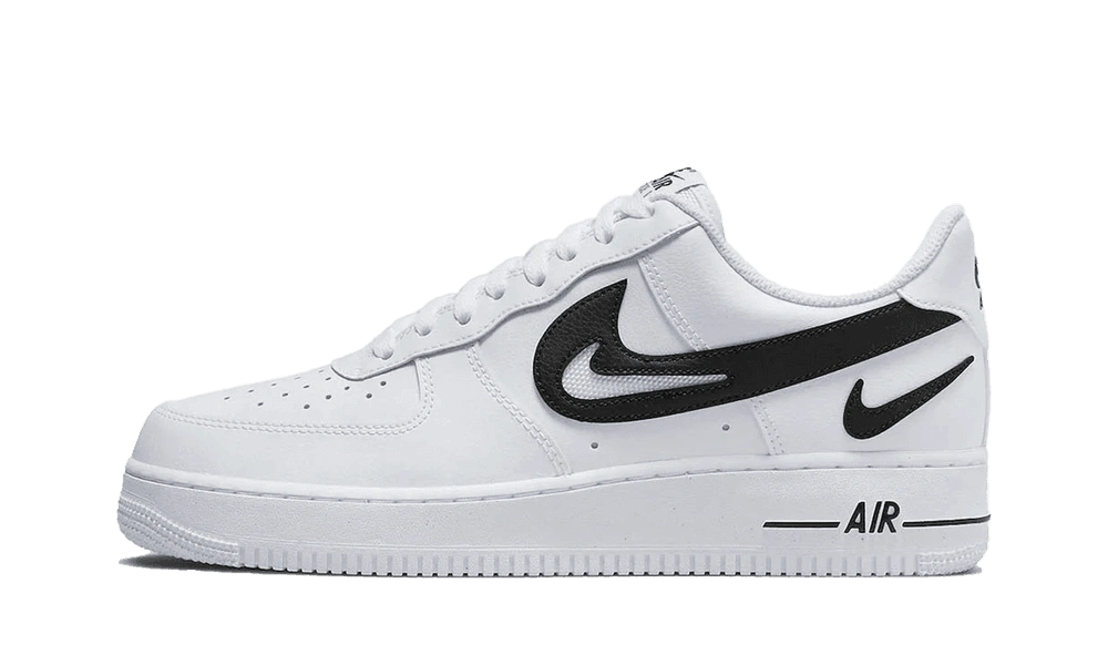 Foto del prodotto Nike Air Force 1 Low '07 FM Cut Out Swoosh White Black