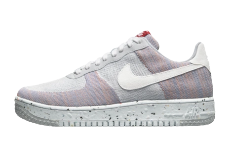 Foto del prodotto Nike Air Force 1 Low Crater Flyknit Wolf Grey