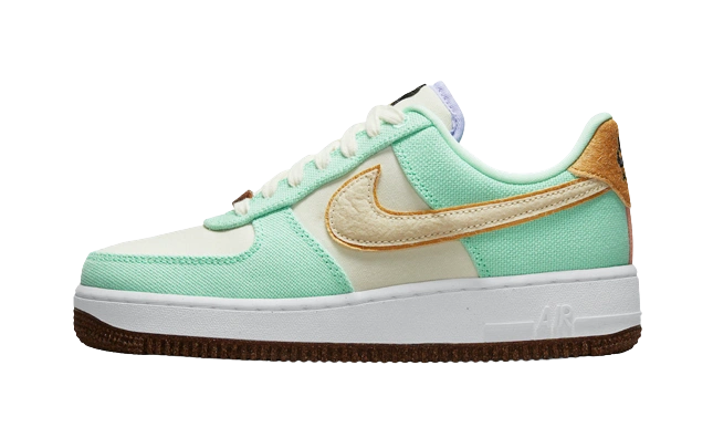 Foto del prodotto Nike Air Force 1 Low '07 Pinapple (W)