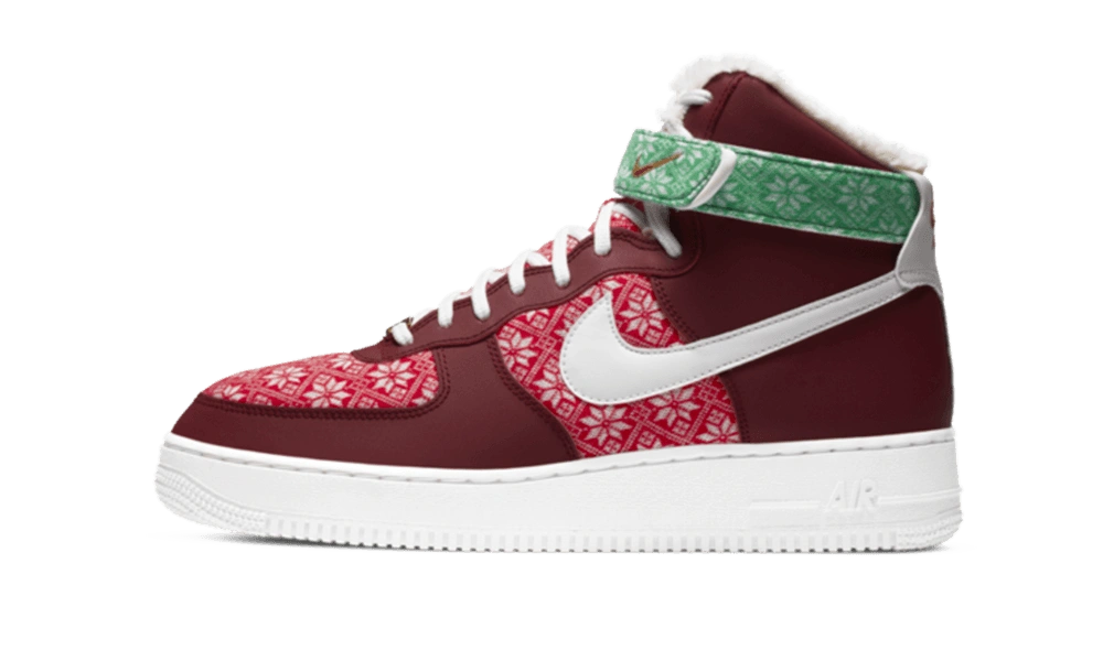 Foto del prodotto Nike Air Force 1 High Nordic Christmas (2020)