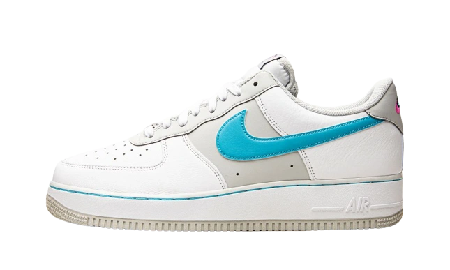 Foto del prodotto Nike Air Force 1 Low '07 LV8 NBA 75th Anniversary Fiesta