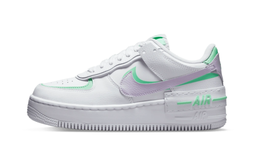 Foto del prodotto Nike Air Force 1 Low Shadow Infinite Lilac Football Grey (W)