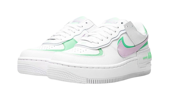 Nike Air Force 1 Low Shadow Infinite Lilac Football Grey (W) - Image 1